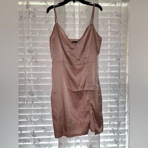 Slip dress